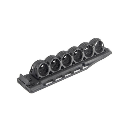 Toni System Portacartucce laterale 6 cartucce cal. 12 per Benelli M2 e M2 SP