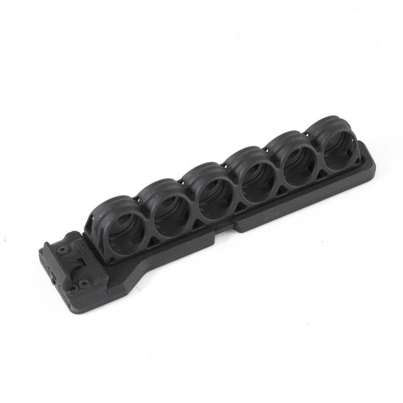 Toni System Porta cartuccia laterale 6 cartucce cal. 12 per Benelli M3 gen. 2