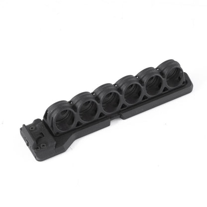 Toni System Porta cartuccia laterale 6 cartucce cal. 12 per Benelli M3 gen. 2