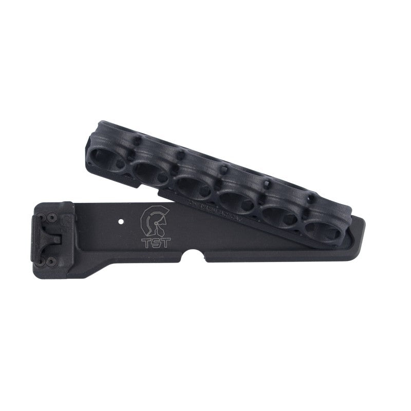 Toni System Porta cartuccia laterale 6 cartucce cal. 12 per Benelli M3 gen. 2