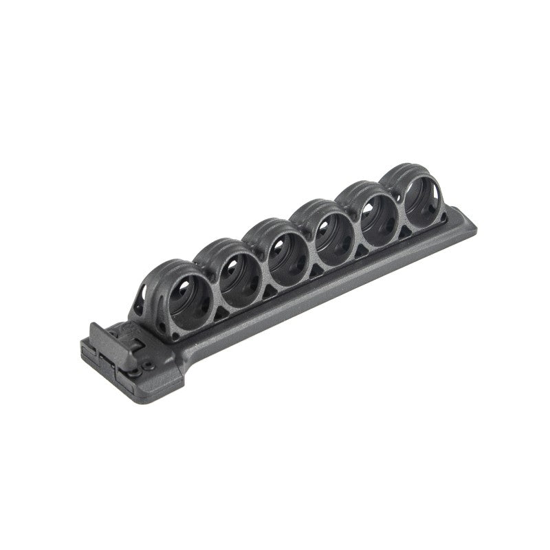 Toni System Portacartucce laterale 6 cartucce cal. 12 per Breda B12