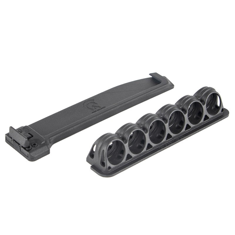Toni System Portacartucce laterale 6 cartucce cal. 12 per Breda B12