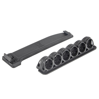 Toni System Portacartucce laterale 6 cartucce cal. 12 per Breda B12