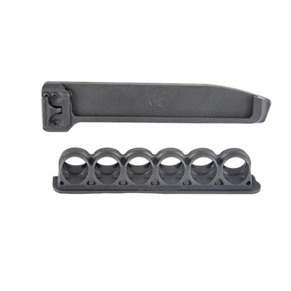 Toni System Portacartucce laterale 6 cartucce cal. 12 per Remington 870