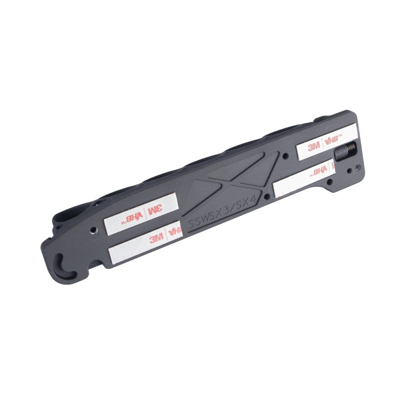 Toni System Porta cartuccia laterale 6 cartucce cal. 12 per Winchester SX3 e SX4
