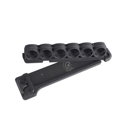 Toni System Porta cartuccia laterale 6 cartucce cal. 12 per Winchester SX3 e SX4
