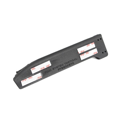 Toni System Porta cartuccia laterale base in alluminio 6 cartucce cal. 12 per Remington 870
