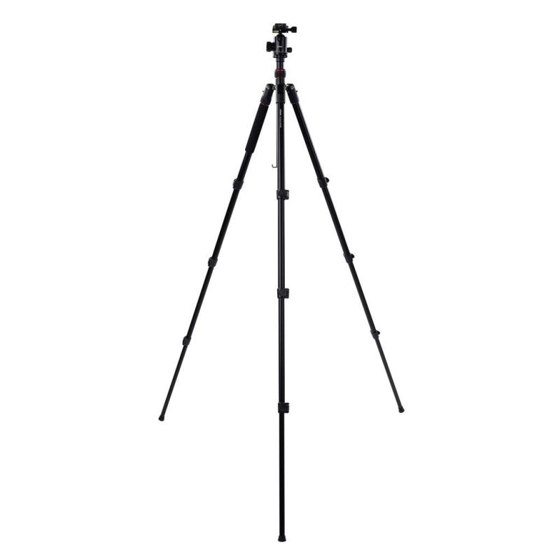 Dörr treppiede in alluminio Pro Black PB-180