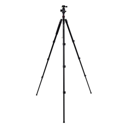 Dörr treppiede in alluminio Pro Black PB-180