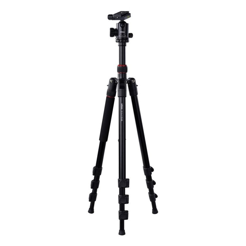 Dörr treppiede in alluminio Pro Black PB-180