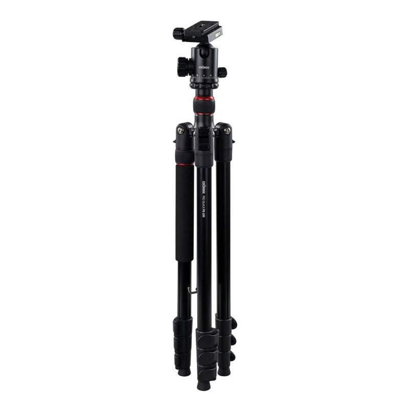 Dörr treppiede in alluminio Pro Black PB-180