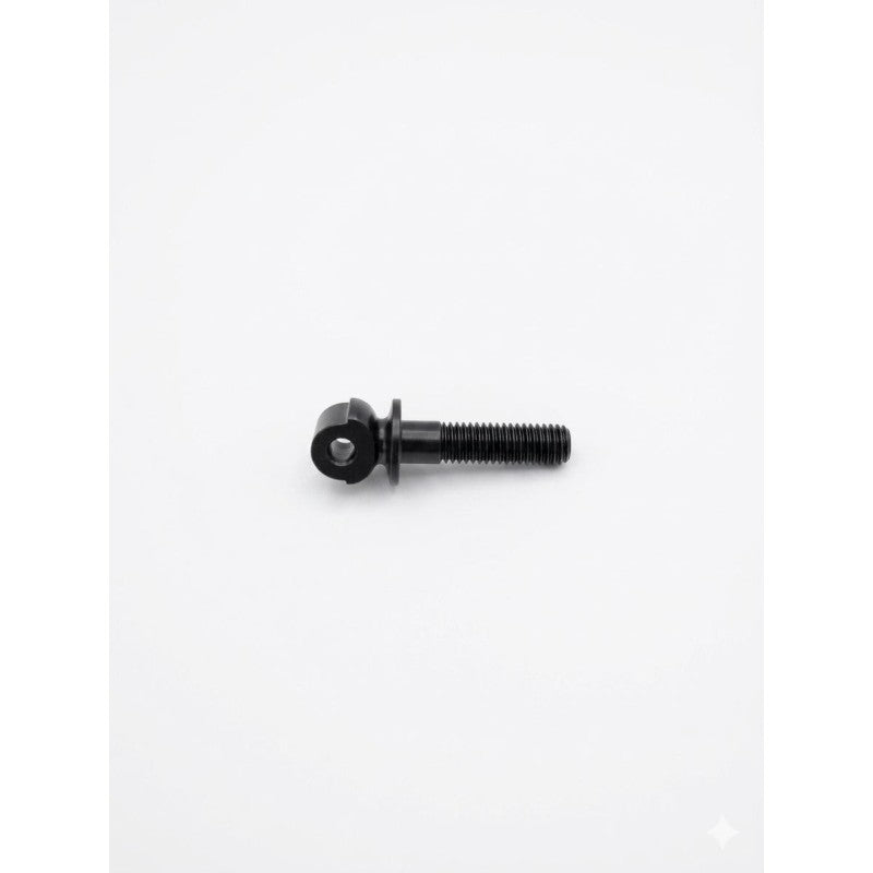 Recknagel vite M5 testa 6 mm foro 3 mm