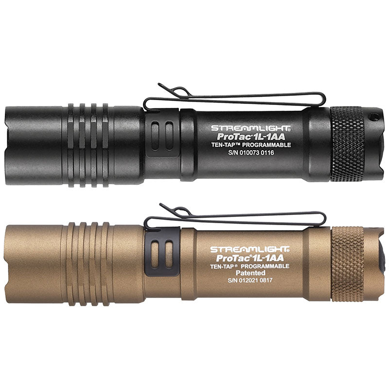 Streamlight ProTac 1L-1AA Nera