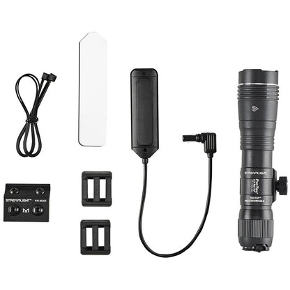 Streamlight ProTac 2.0 Rail Mount HP kit completo con supporto M-LOK e pressostato