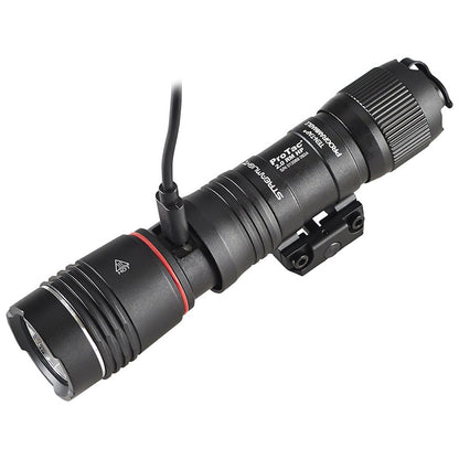 Streamlight ProTac 2.0 Rail Mount HP montata su slitta Picatinny
