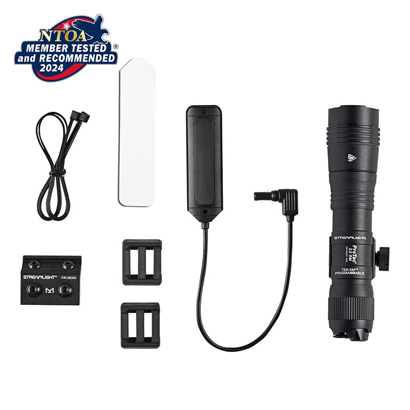 Streamlight ProTac 2.0 Rail Mount torcia tattica per arma lunga