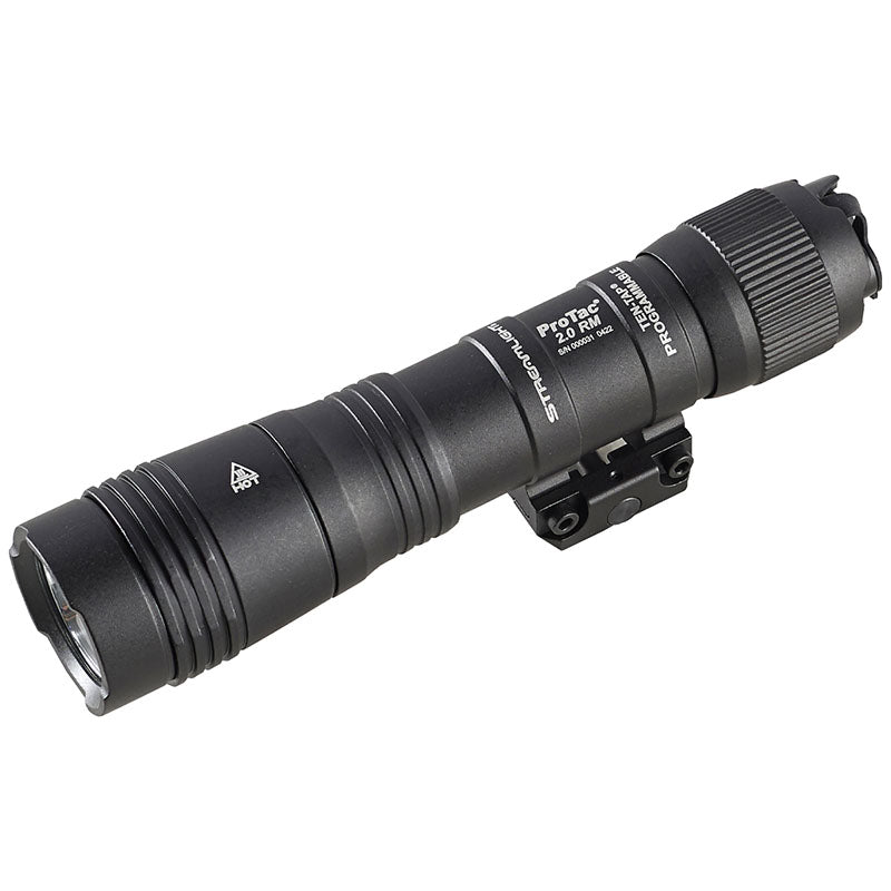 Streamlight ProTac 2.0 Rail Mount montata su fucile