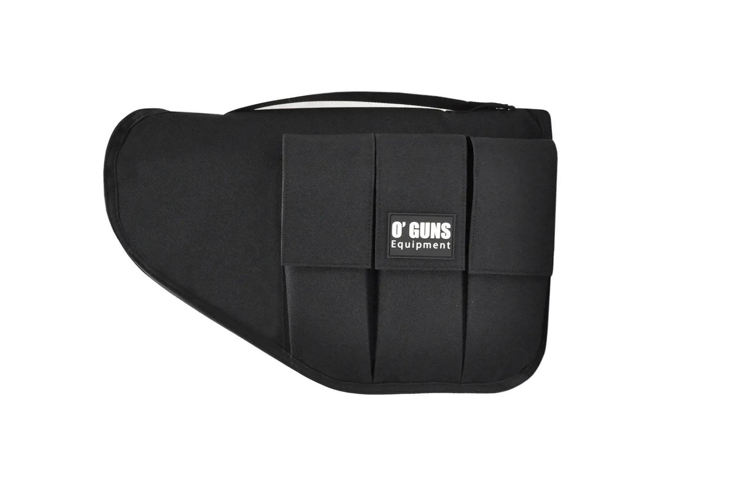 O'GUNS Valigetta Porta Pistola Optical in Cordura Nero