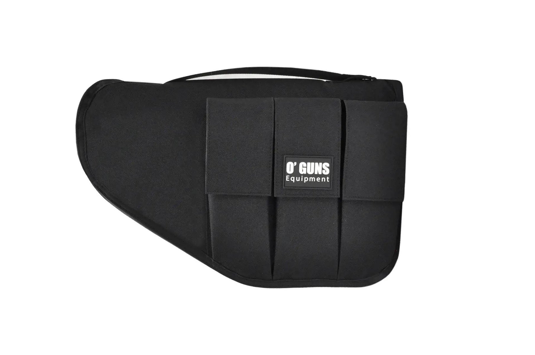O'GUNS Valigetta Porta Pistola Optical in Cordura Nero