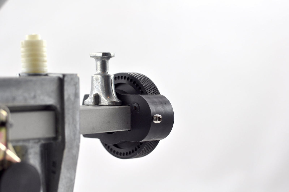 Armanov Clickable Powder Thrower Adjustment Knob - SMALL