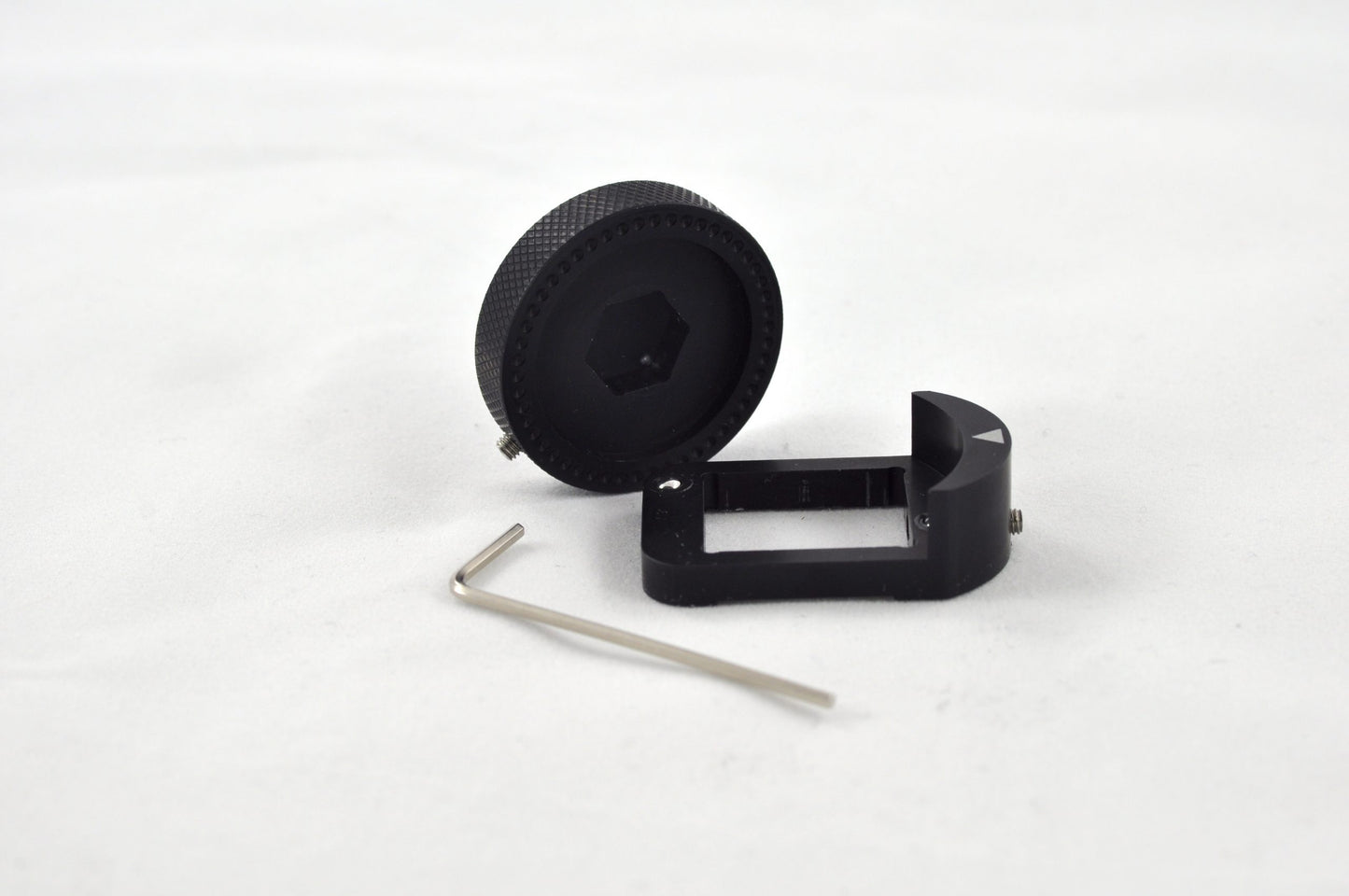 Armanov Clickable Powder Thrower Adjustment Knob - LARGE