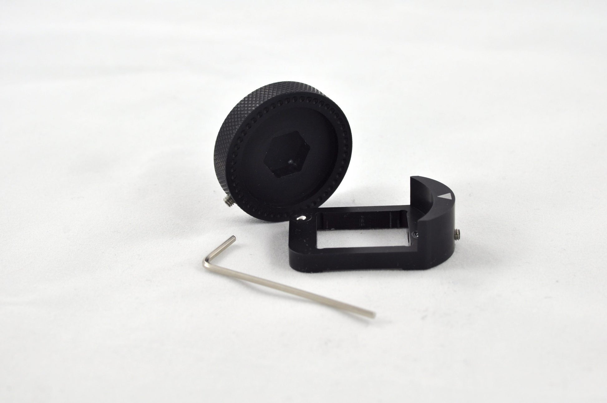 Armanov Clickable Powder Thrower Adjustment Knob - LARGE