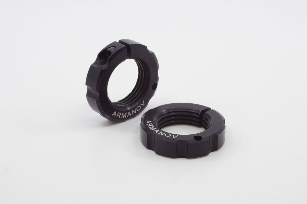 Armanov Free Float Lock Ring for Dillon Toolhead XL650 - XL750 or RL550