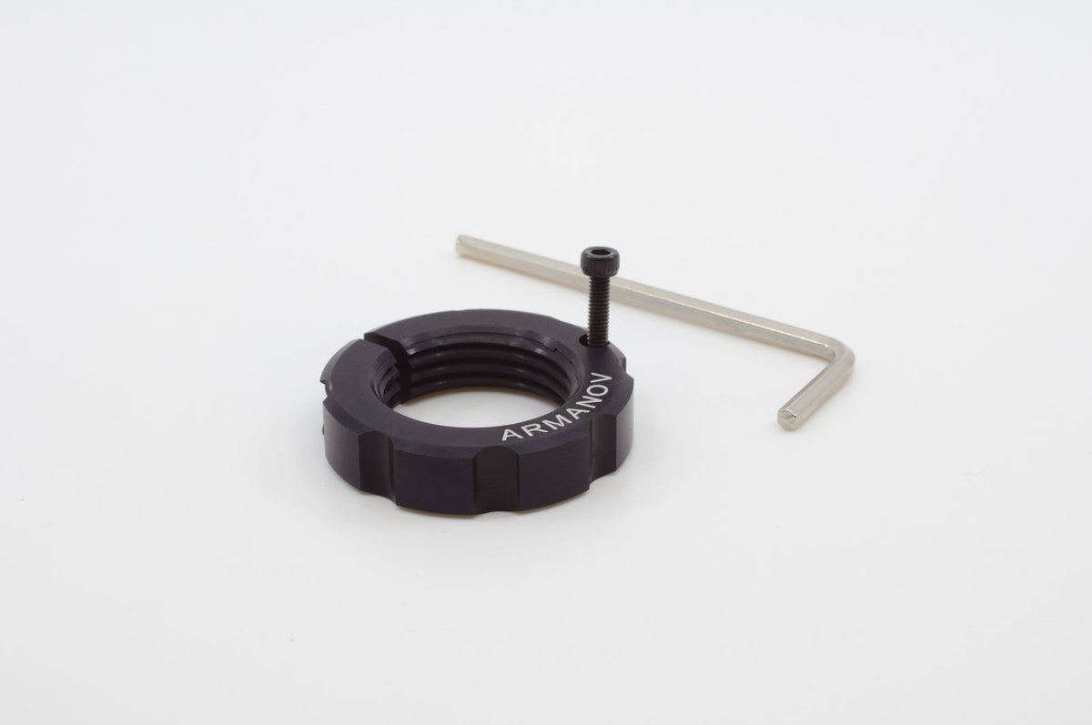 Armanov Free Float Lock Ring for Dillon Toolhead XL650 - XL750 or RL550