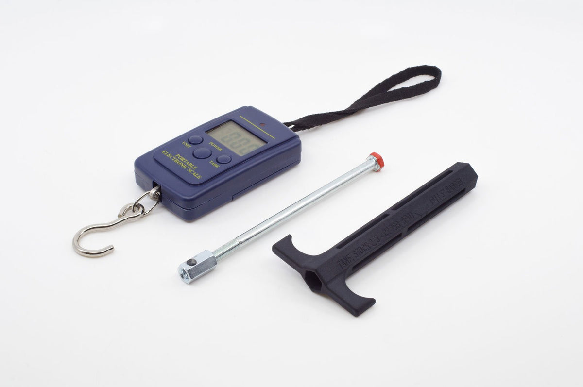 Armanov Handgun Recoil Spring Tester