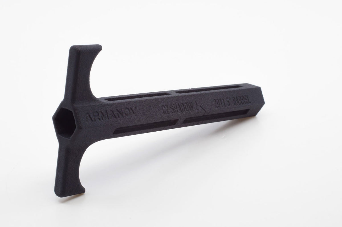 Armanov Handgun Recoil Spring Tester