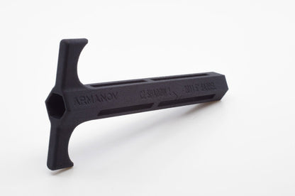 Armanov Handgun Recoil Spring Tester