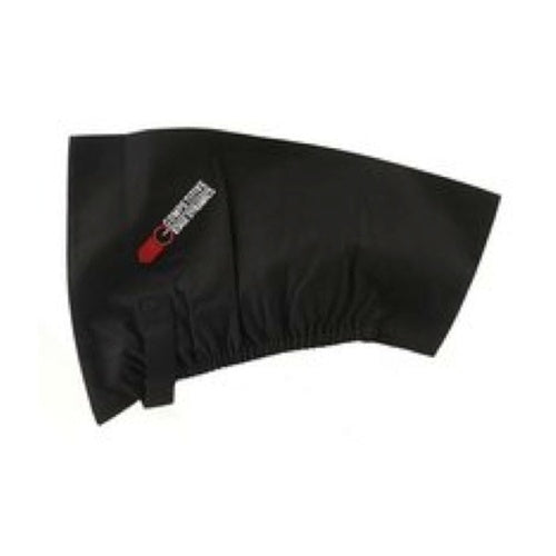 Double Alpha Pistol Dust Covers - Black
