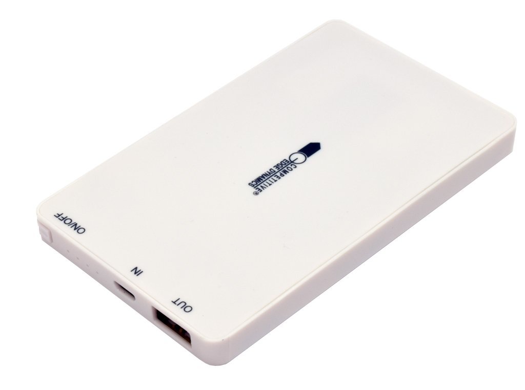 Double Alpha Academy Ced Power Bank, CED7000 Battery