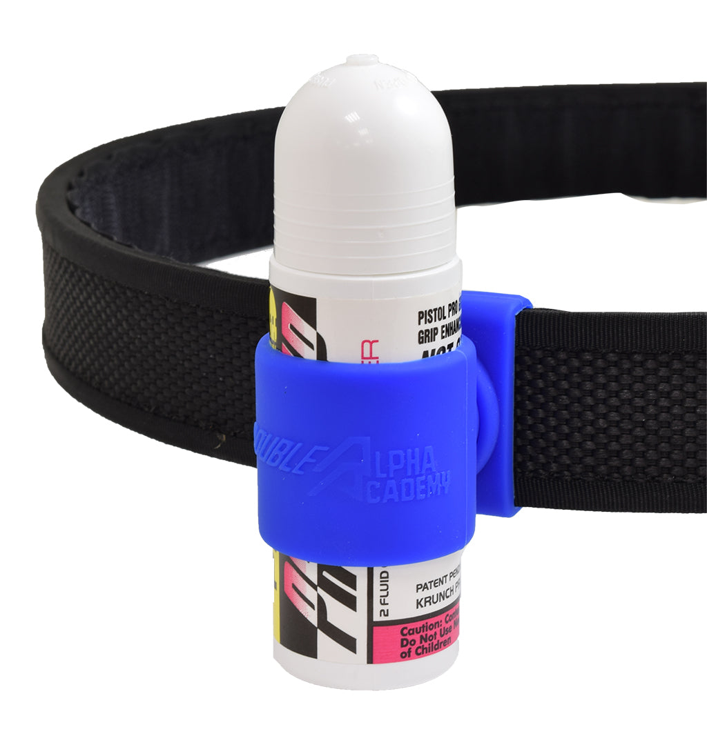 Double Alpha Academy Magnetic Grip-Enhancer Holder - Red