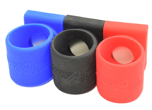 Double Alpha Academy Magnetic Grip-Enhancer Holder - Blue