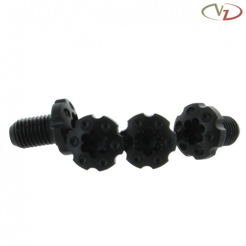 VZ Grip Viti Per Fissaggio Guancette Modelli 1911 - DPL- Black