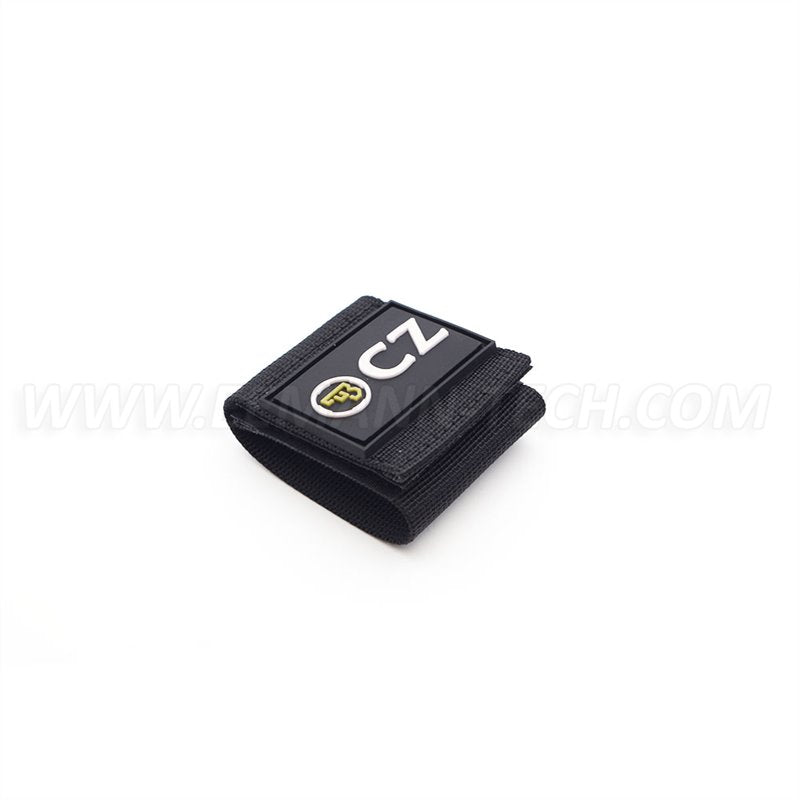 Eemann Tech Passante cintura IPSC – CZ Logo