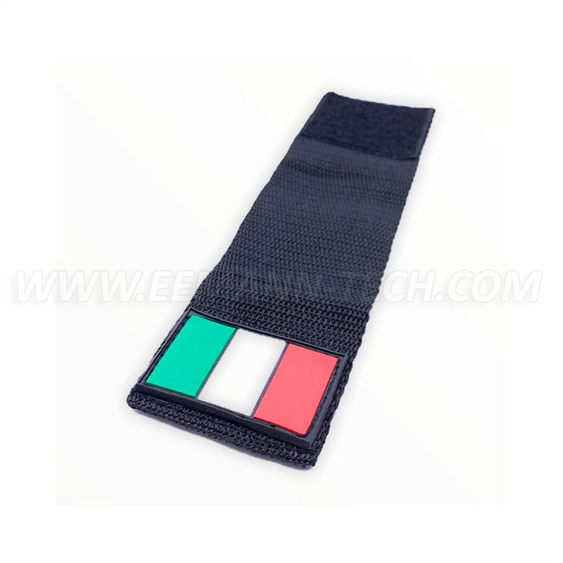 Eemann Tech IPSC Belt loop - Italian Flag