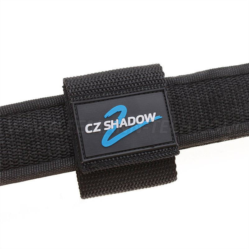 Eemann Tech Passante cintura IPSC – CZ Shadow 2 Logo
