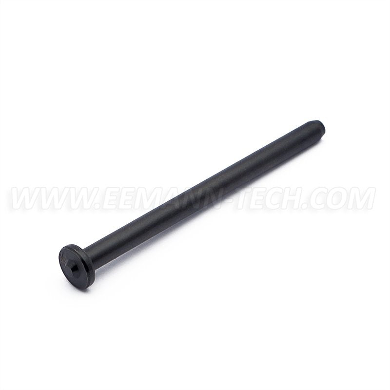 Eemann Tech Steel Guide Rod For CZ 75 TS - Black