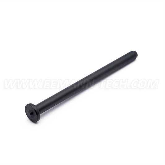 Eemann Tech Steel Guide Rod For CZ 75 TS - Black