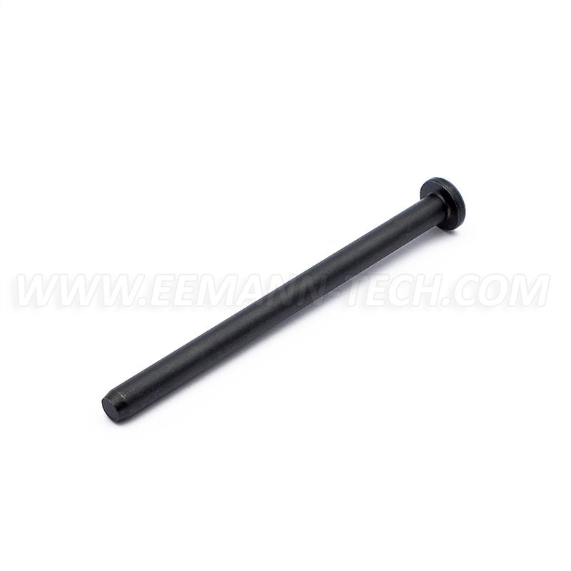 Eemann Tech Steel Guide Rod For CZ 75 TS - Black