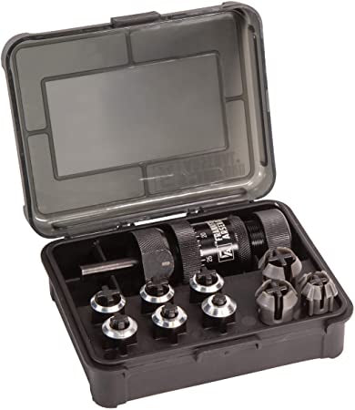 Frankford Arsenal Universal Precision Drill Case Trimmer