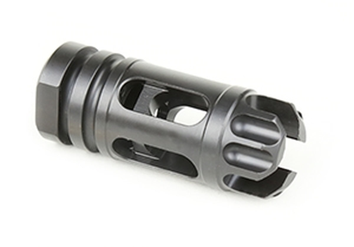 Griffin Armament M4SD FlashComp 5.56mm 1/2x28 threads - Black