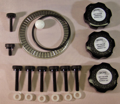 Hit Factor Premium Shellplate Bearing Kit for Dillon RL1100 or Super 1050