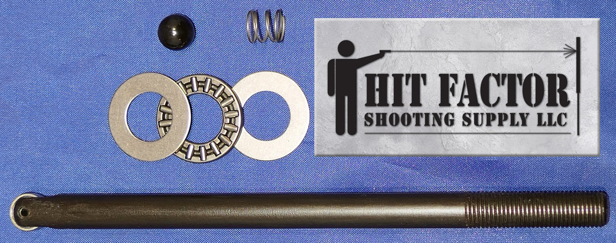 Hit Factor Shellplate Bearing Kit with Camming Pin Bearing for Dillon XL750 / XL650