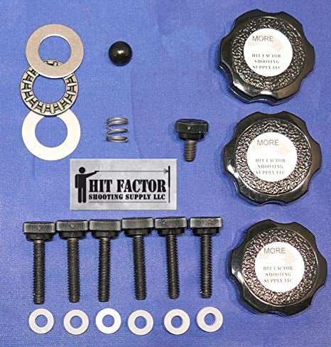 Hit Factor Ultimate Bearing Kit for Dillon XL750 / XL650