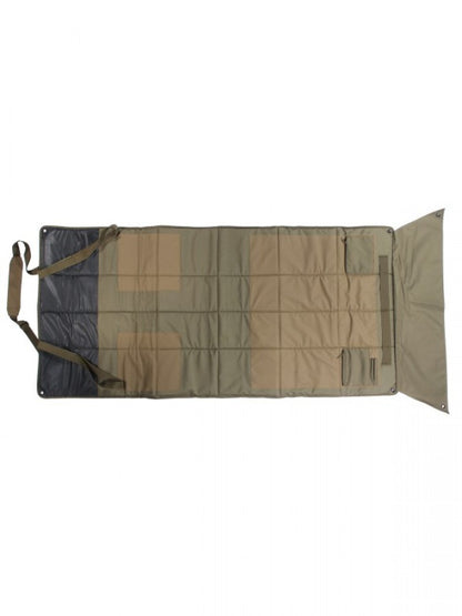 Lyman TAC-MAT HD Long Range Padded Shooting Mat - Black