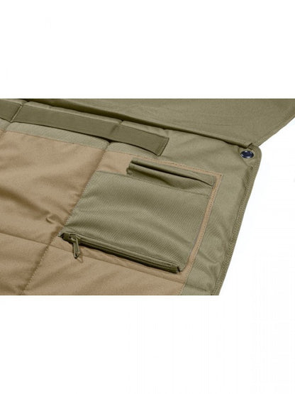 Lyman TAC-MAT HD Long Range Padded Shooting Mat - Black