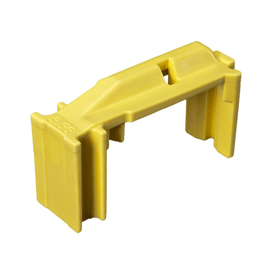 Magpul Share Icon Enhanced Self-Leveling Follower - USGI 5.56x45, 3 Pack - Yellow